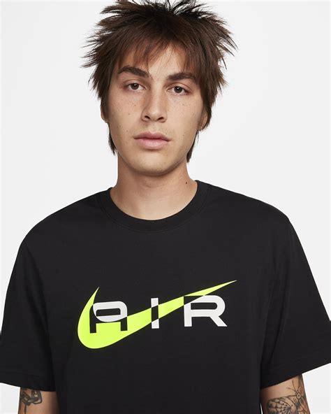 nike air herren t shirt|Nike Air Men's Graphic T.